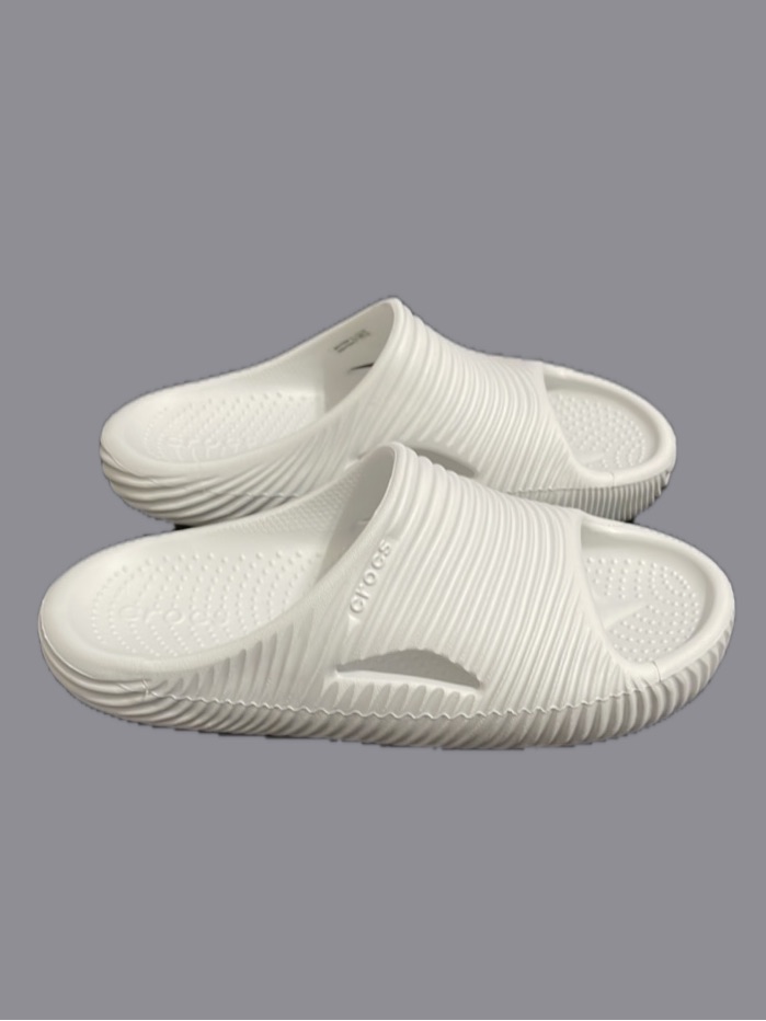 Crocs Unisex Adult Mellow Recovery Slides Moonlight